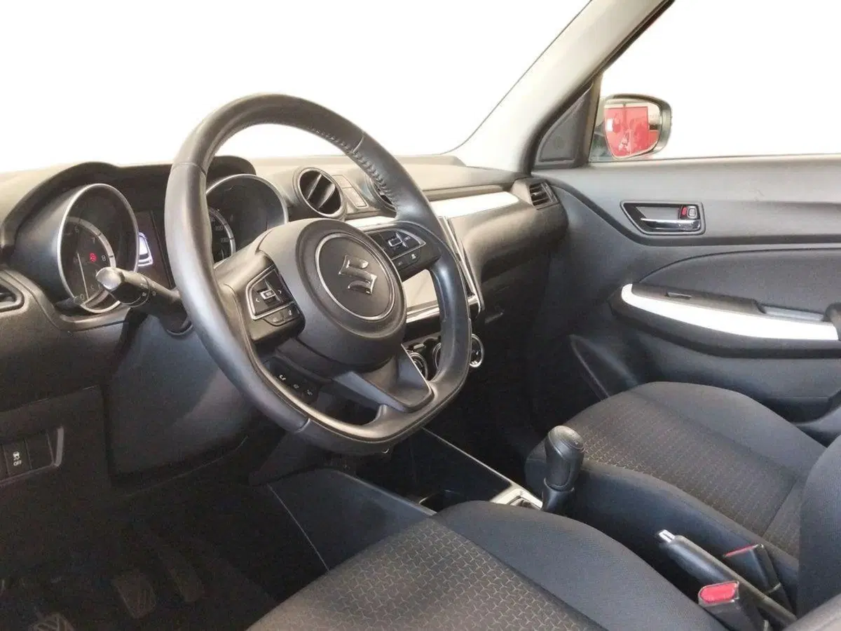 Suzuki Swift usata a Roma (6)