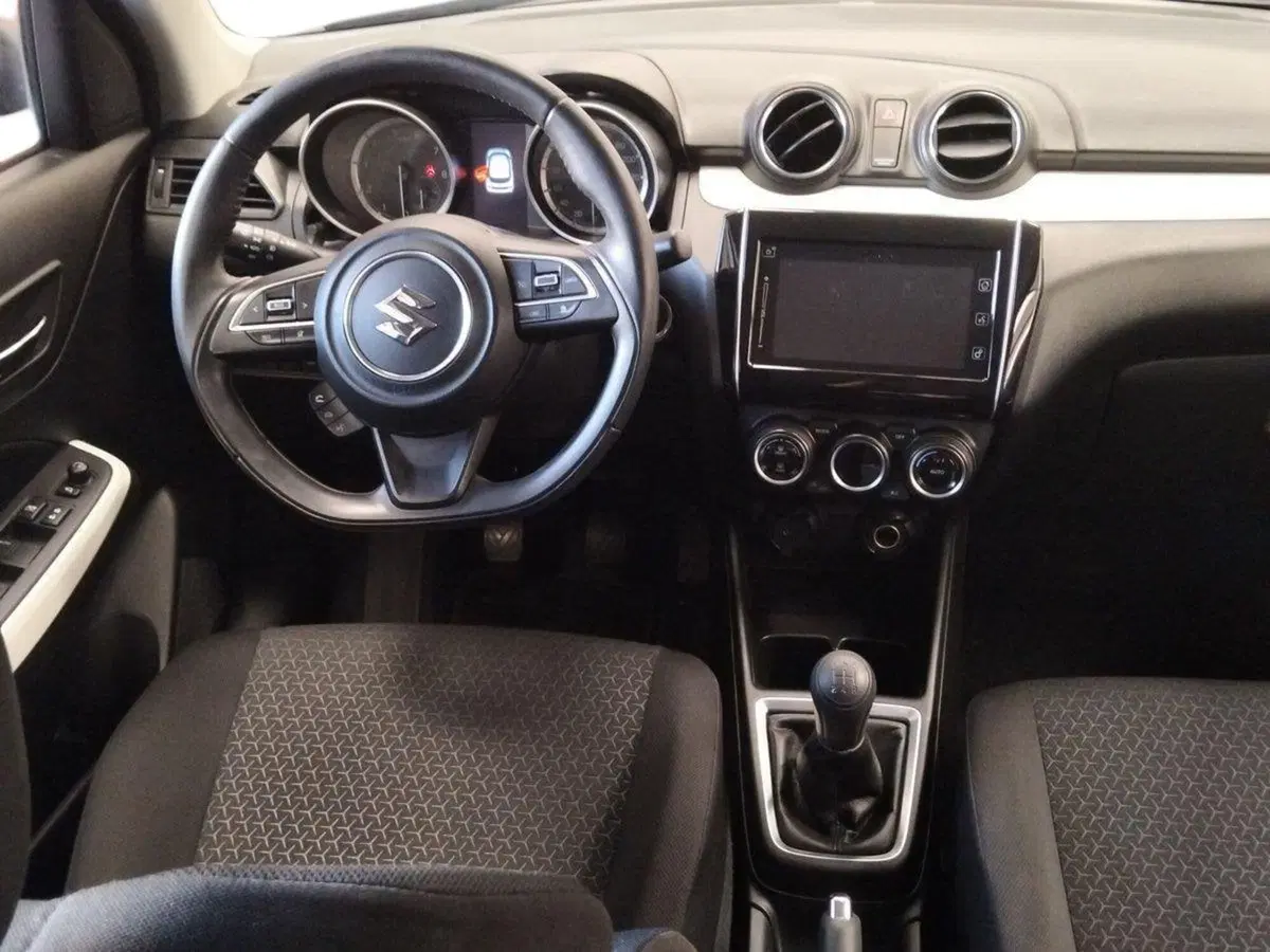 Suzuki Swift usata a Roma (7)