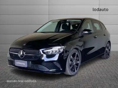 Mercedes-Benz Classe B 180 Progressive Advanced Plus auto del 2025 usata a Bergamo