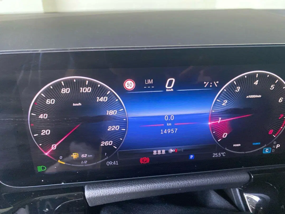Mercedes-Benz Classe B usata a Bergamo (14)