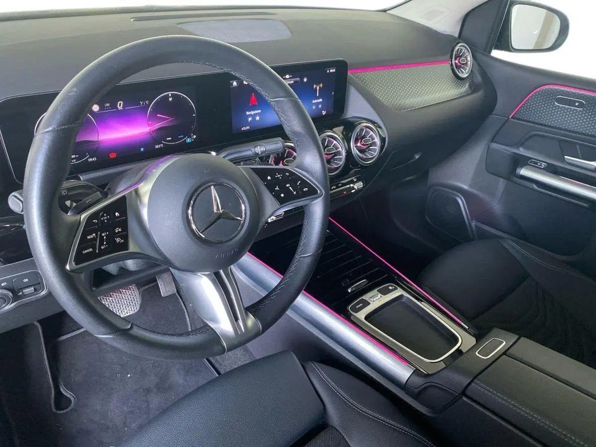 Mercedes-Benz Classe B usata a Bergamo (8)