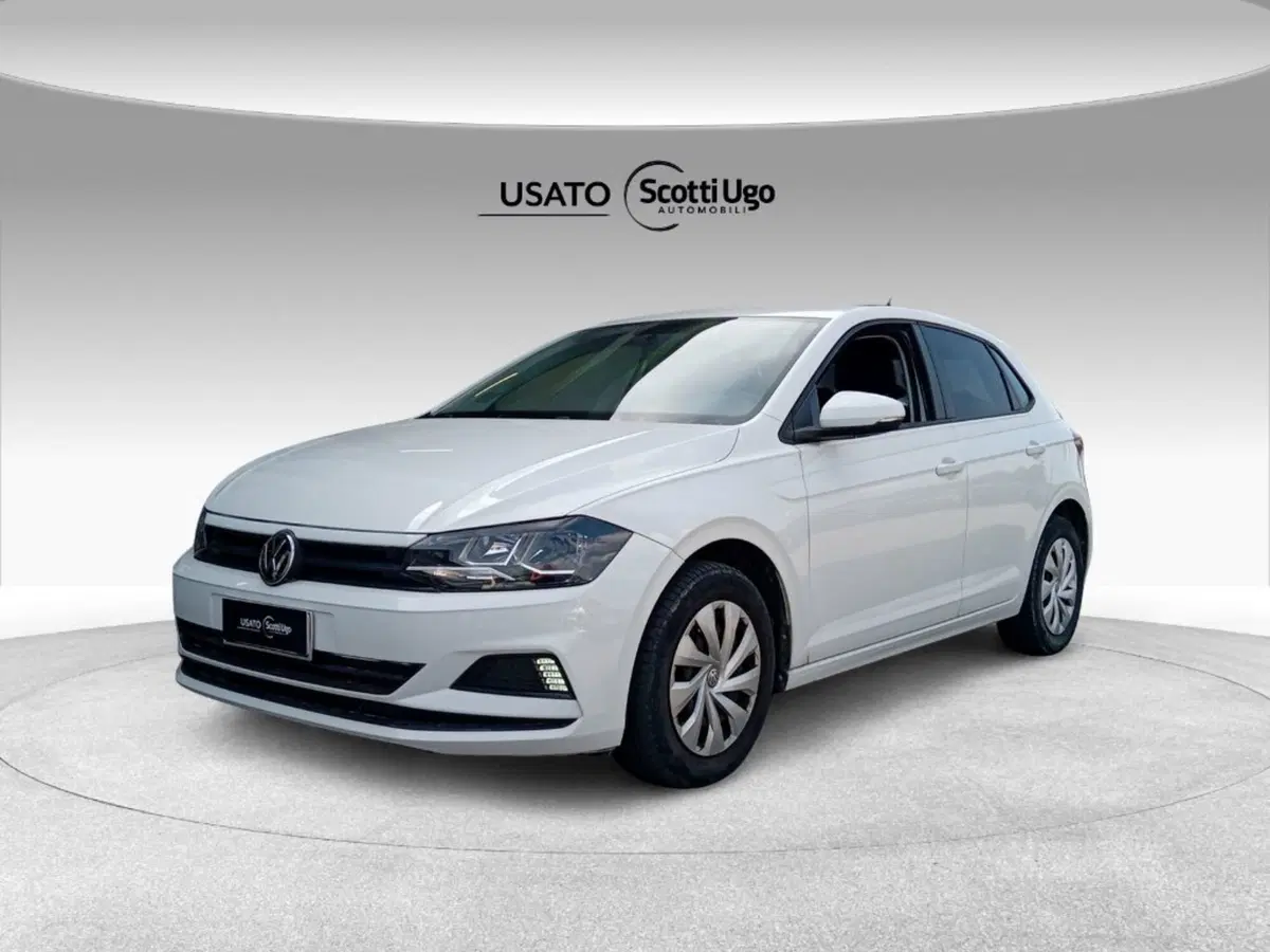Volkswagen Polo usata a Firenze