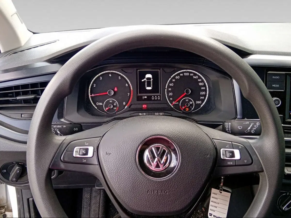 Volkswagen Polo usata a Firenze (10)