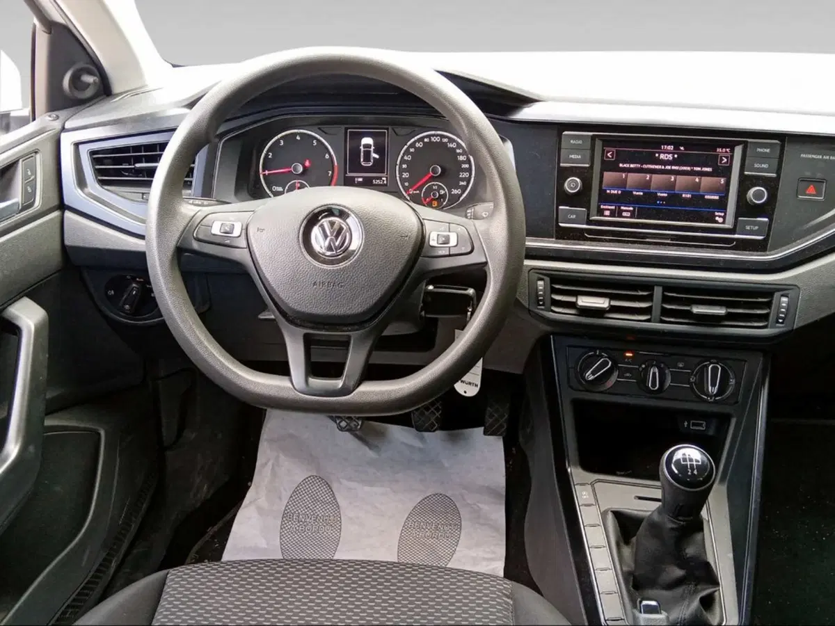 Volkswagen Polo usata a Firenze (11)