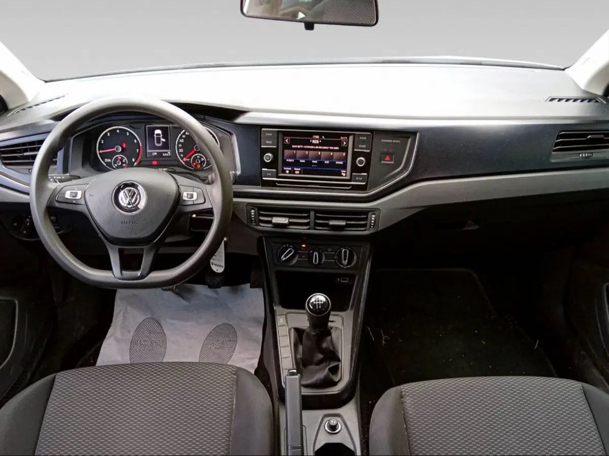 Volkswagen Polo usata a Firenze (14)