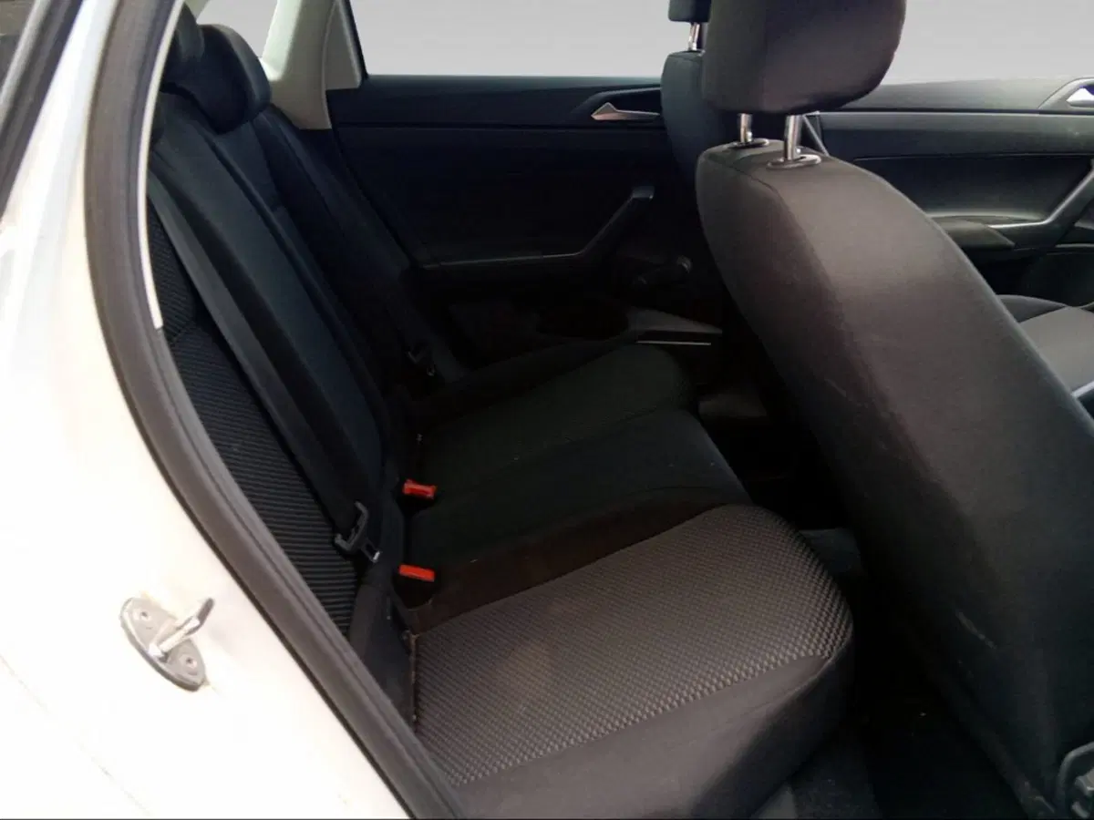 Volkswagen Polo usata a Firenze (15)