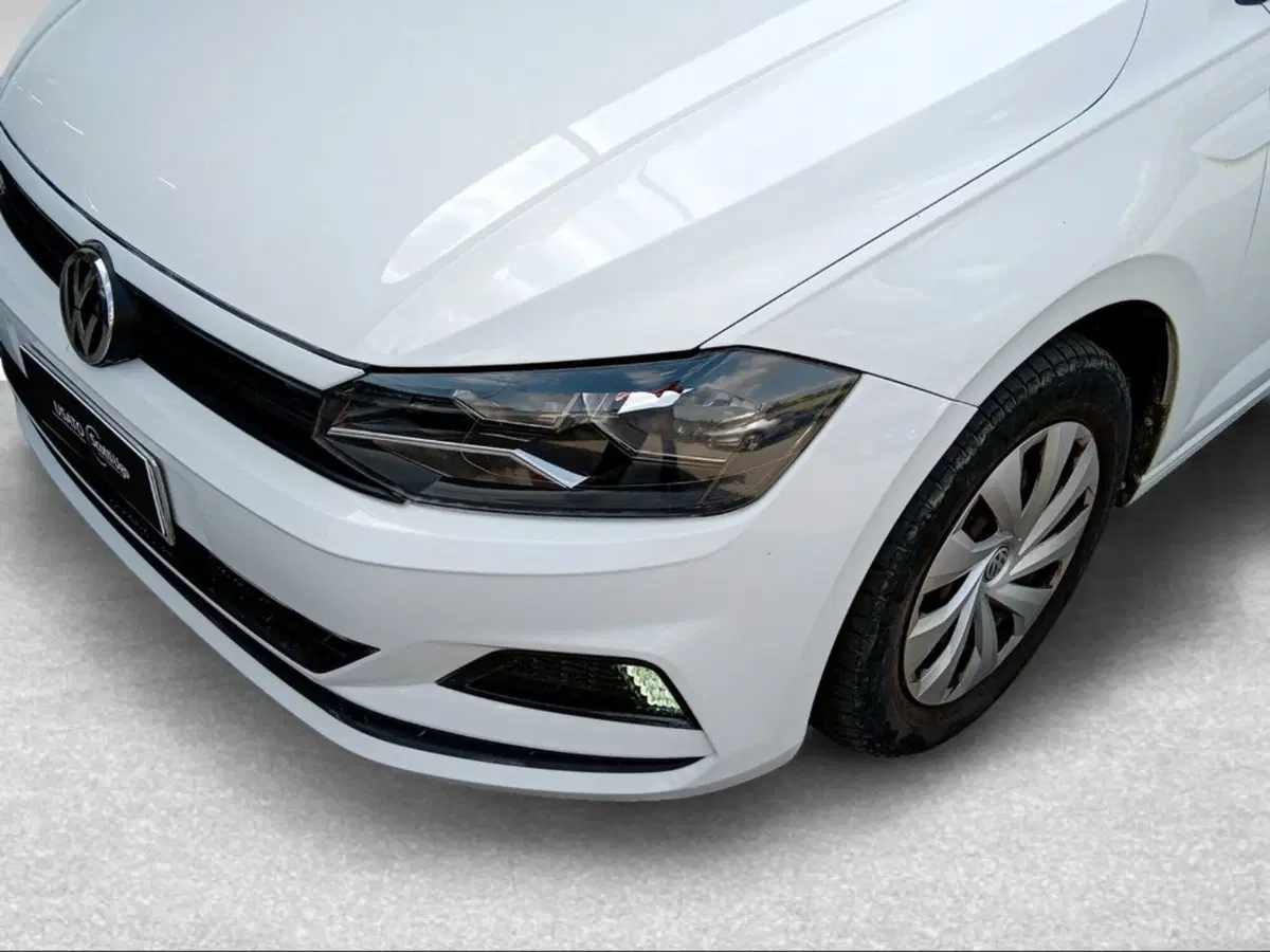 Volkswagen Polo usata a Firenze (2)