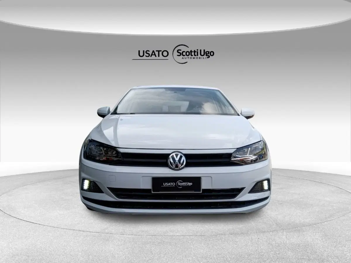 Volkswagen Polo usata a Firenze (3)