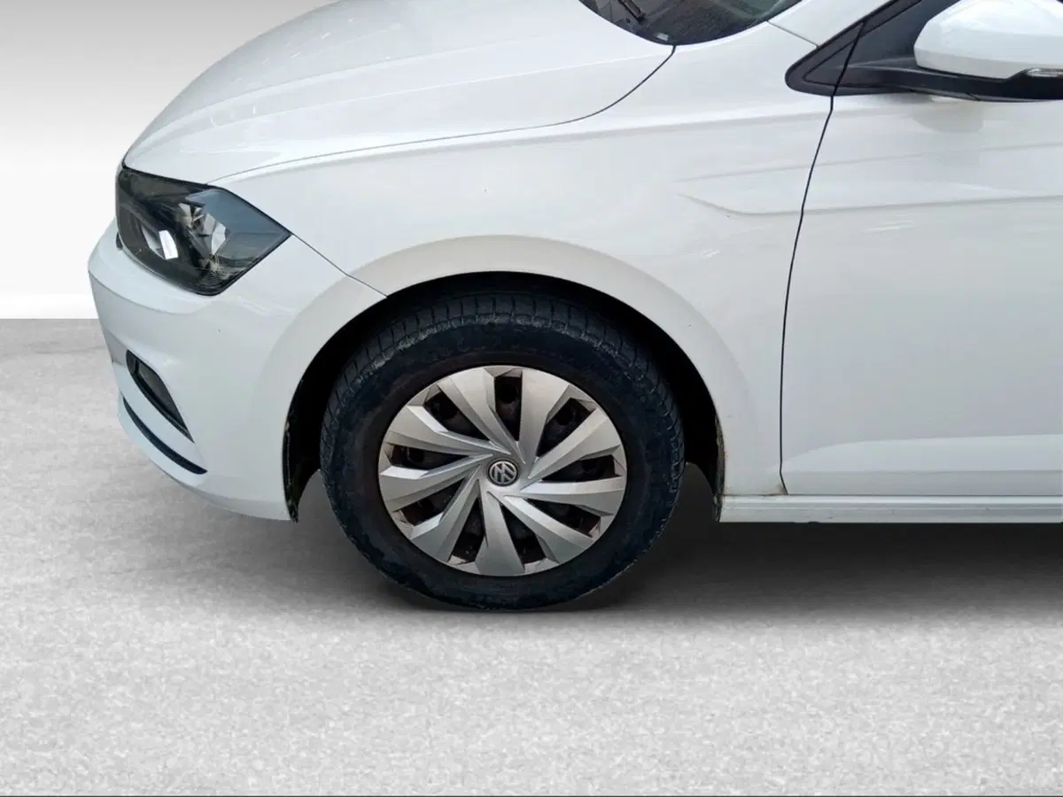 Volkswagen Polo usata a Firenze (4)