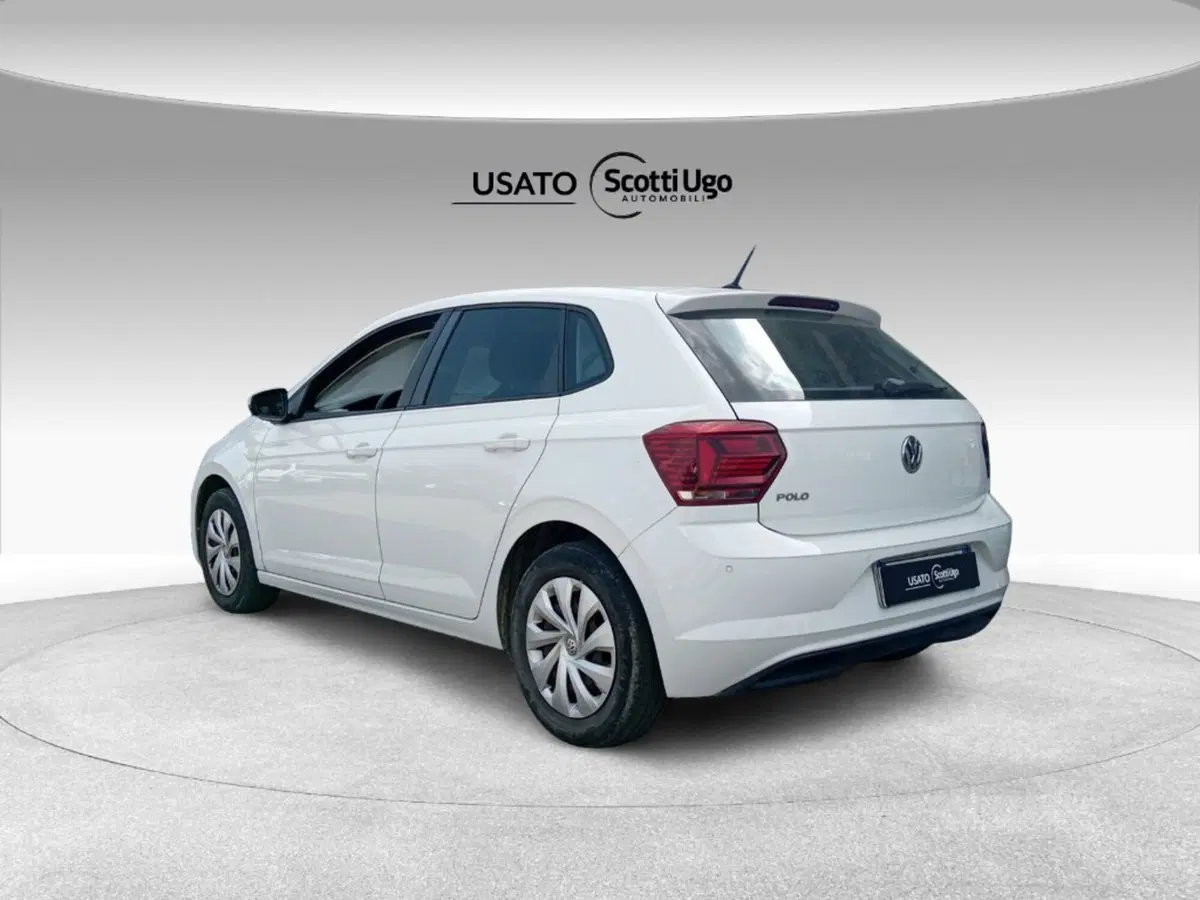 Volkswagen Polo usata a Firenze (6)