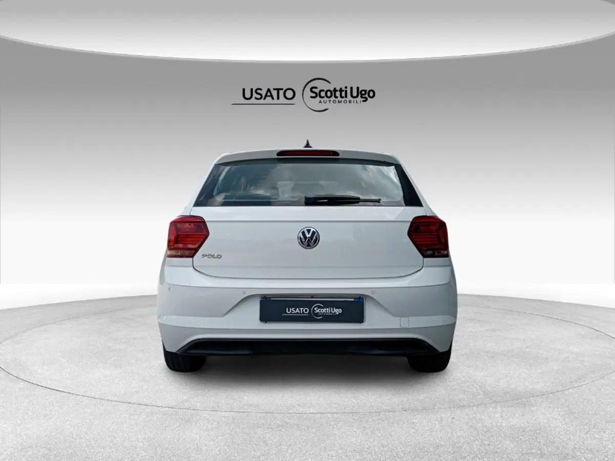 Volkswagen Polo usata a Firenze (7)