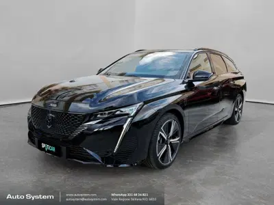Peugeot 308 SW 1.5 bluehdi GT s&s 130cv eat8 nuova a Palermo