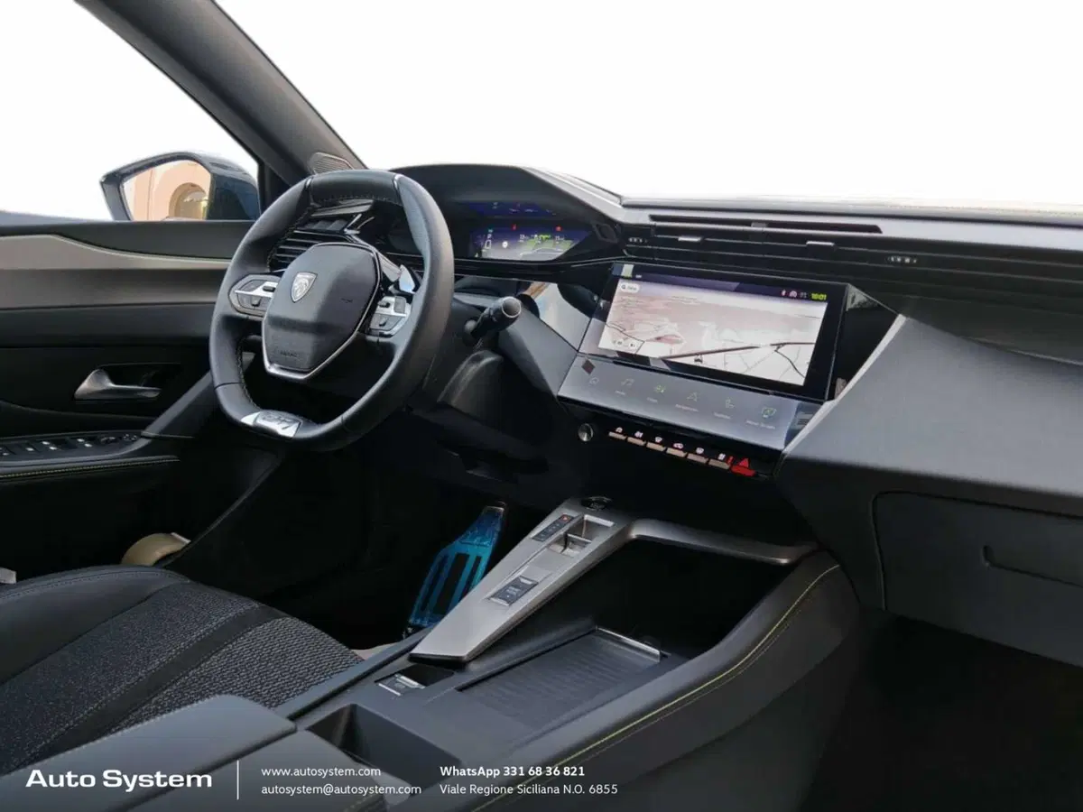 Peugeot 308 SW nuova a Palermo (10)