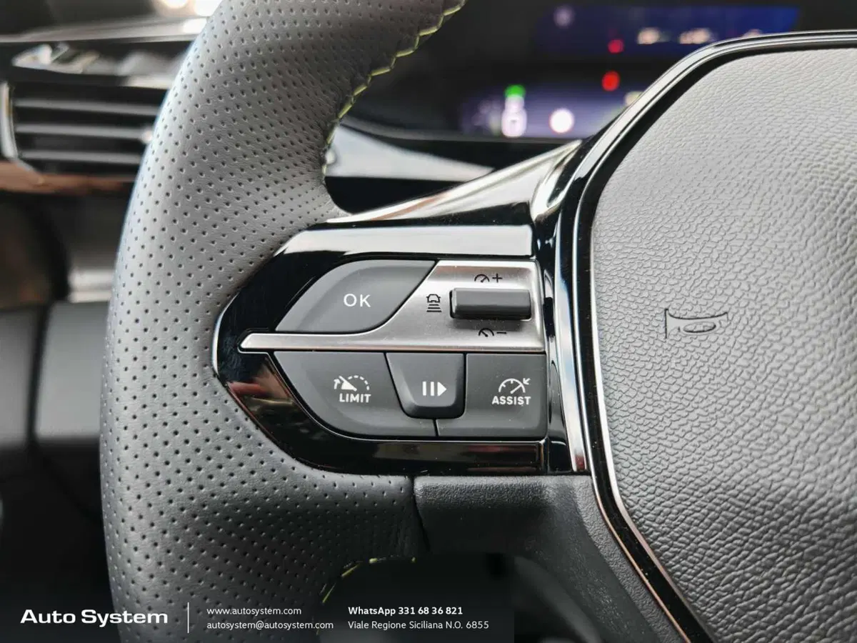 Peugeot 308 SW nuova a Palermo (12)