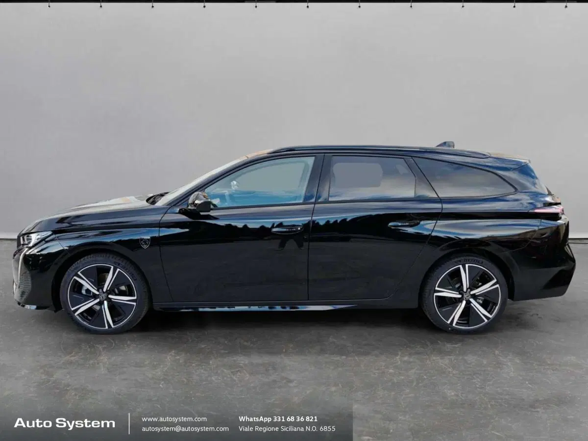 Peugeot 308 SW nuova a Palermo (3)
