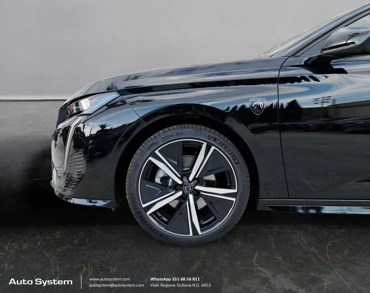 Peugeot 308 SW nuova a Palermo (6)