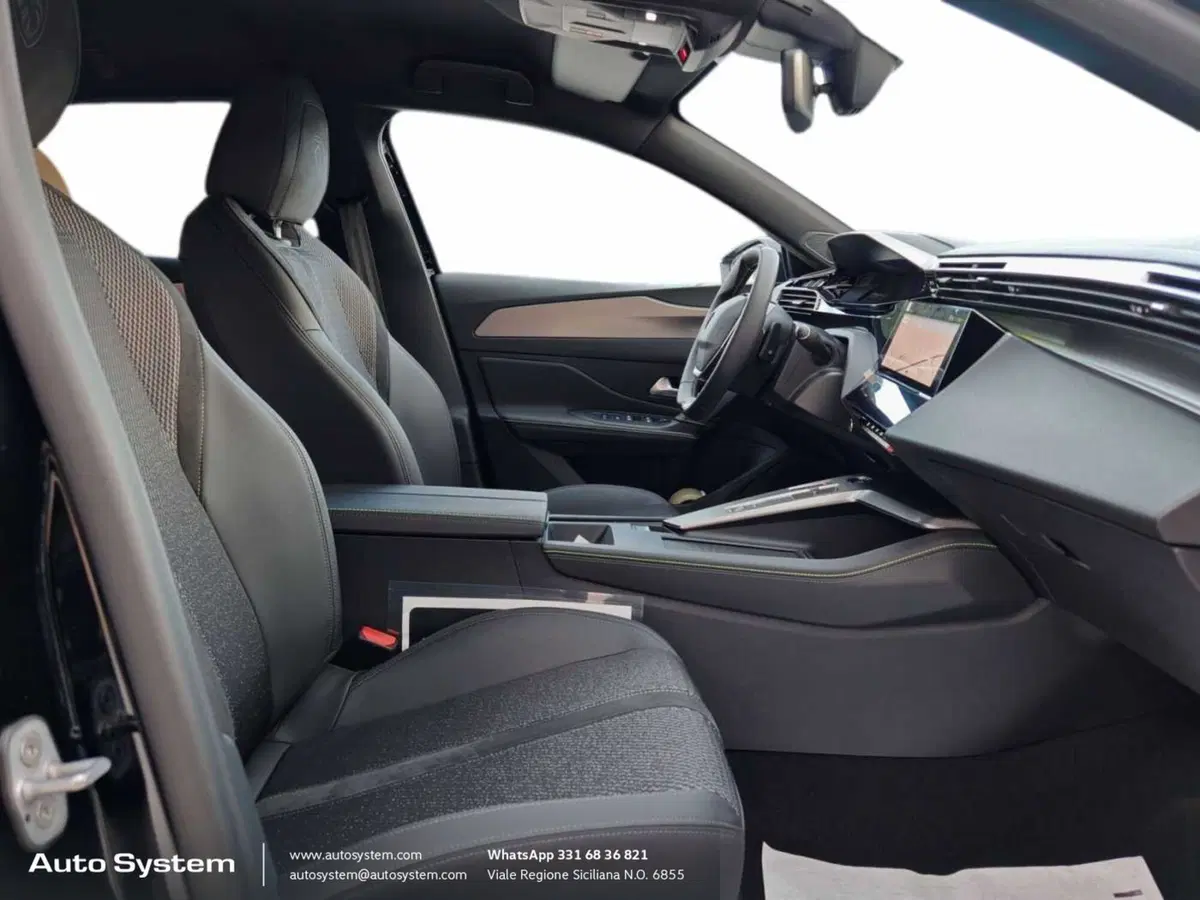 Peugeot 308 SW nuova a Palermo (7)