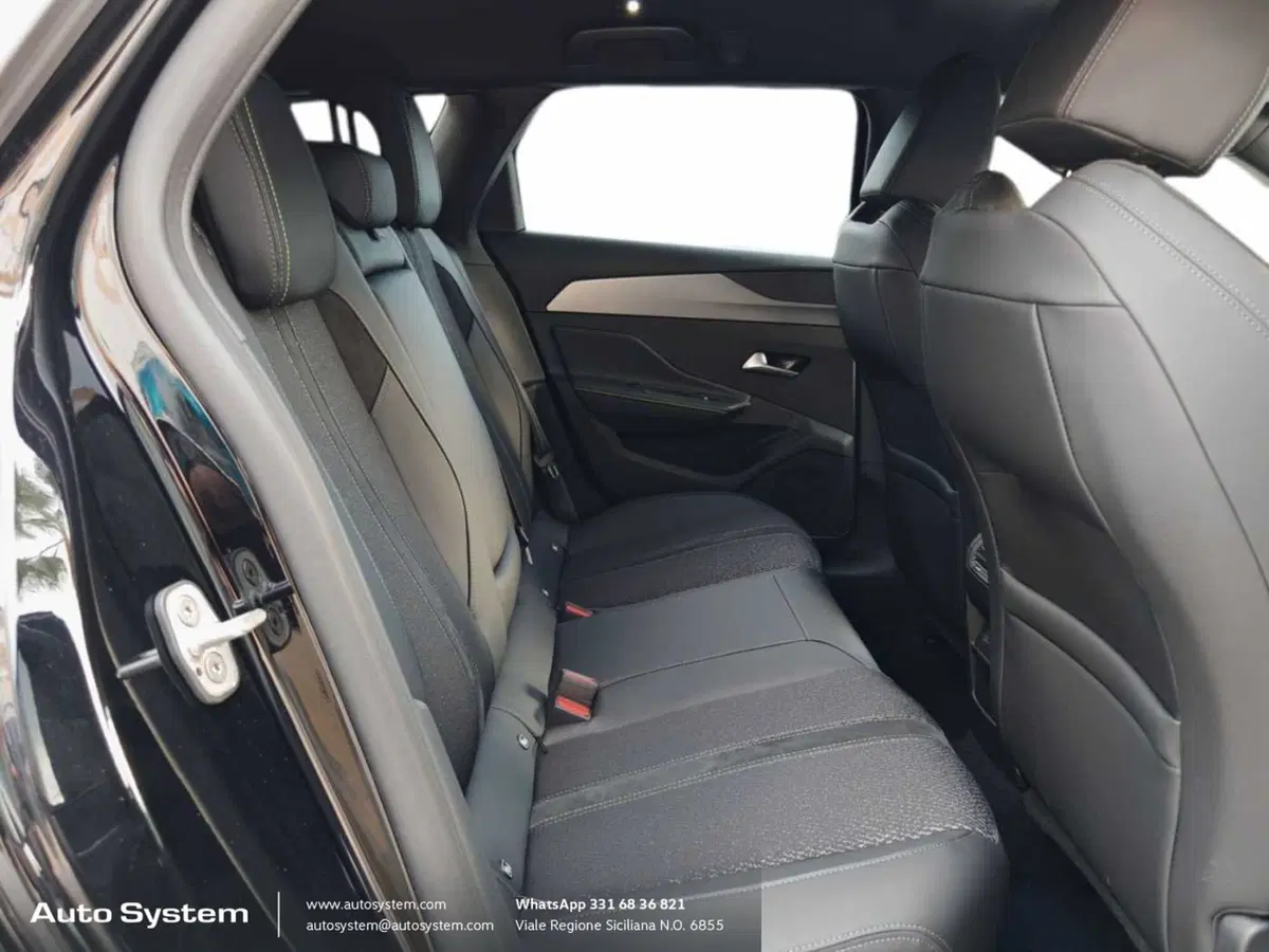 Peugeot 308 SW nuova a Palermo (8)