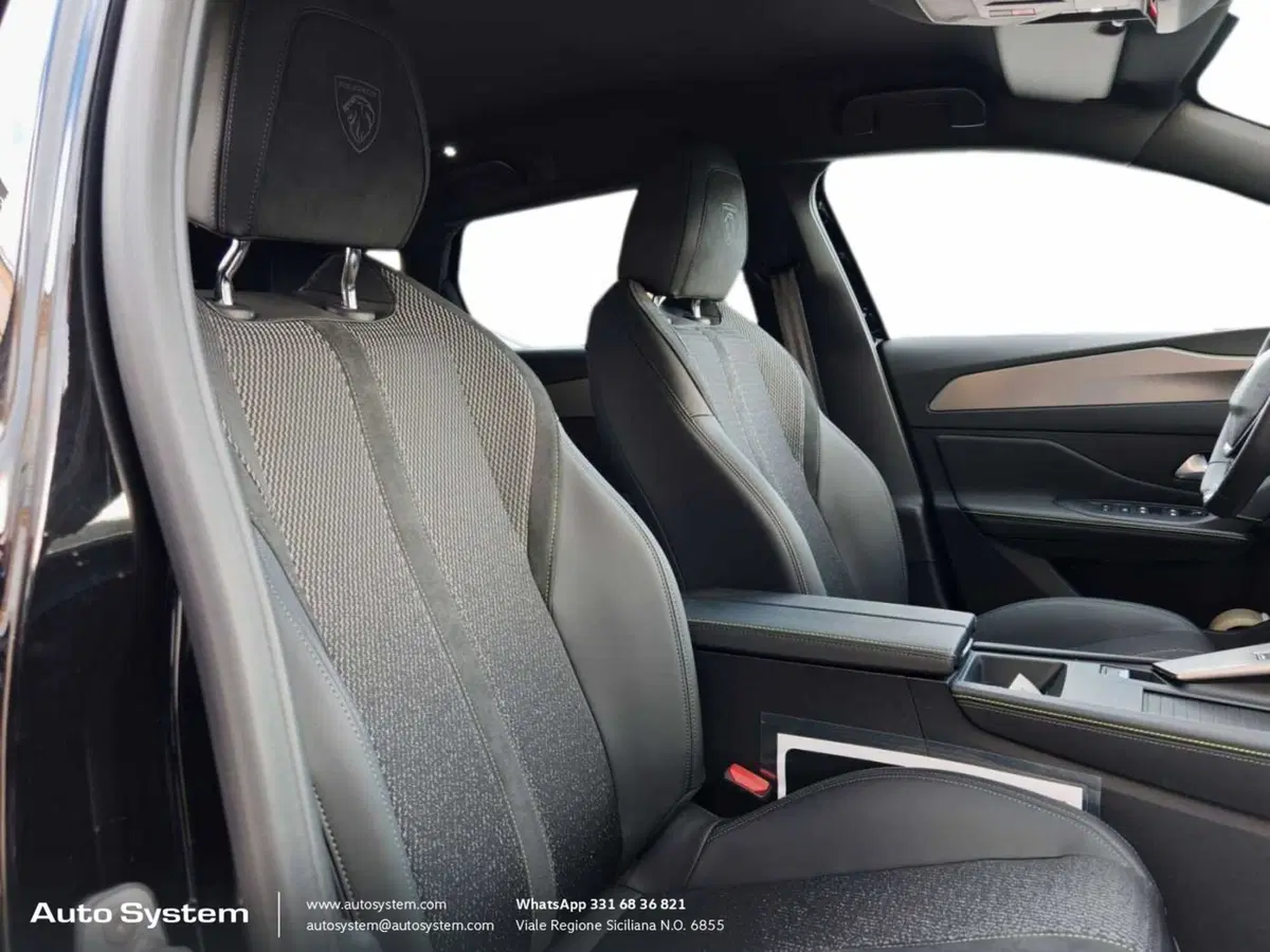 Peugeot 308 SW nuova a Palermo (9)