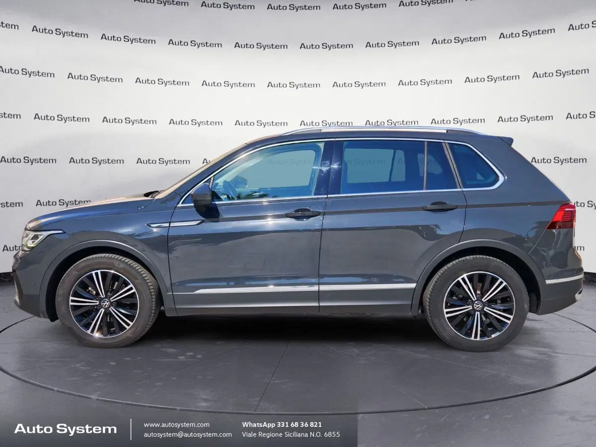 Volkswagen Tiguan usata a Palermo (3)