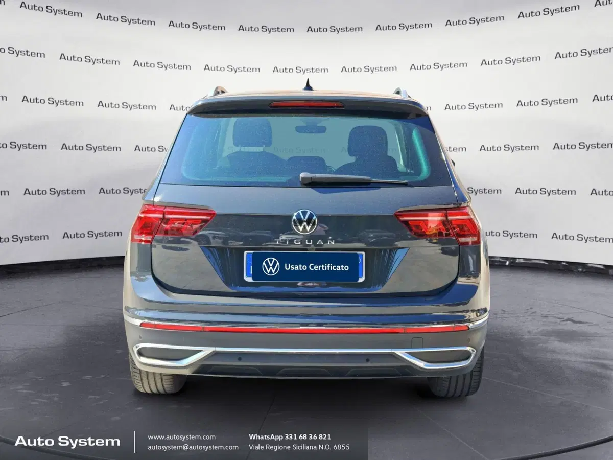 Volkswagen Tiguan usata a Palermo (4)