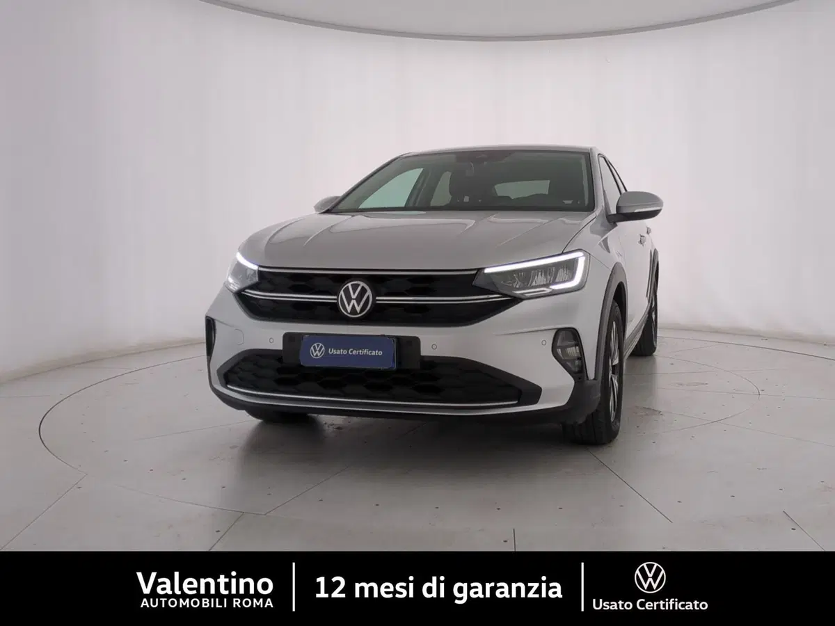 Volkswagen Taigo usata a Roma