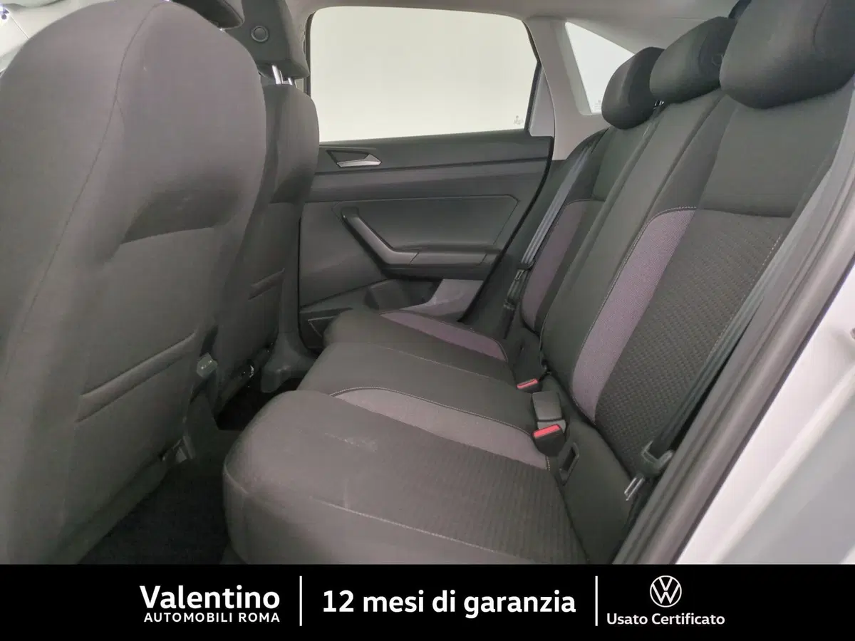Volkswagen Taigo usata a Roma (10)