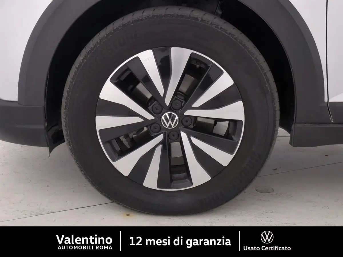 Volkswagen Taigo usata a Roma (11)