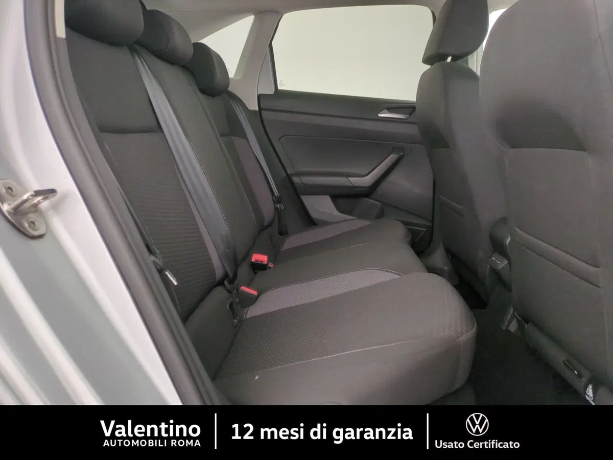 Volkswagen Taigo usata a Roma (12)