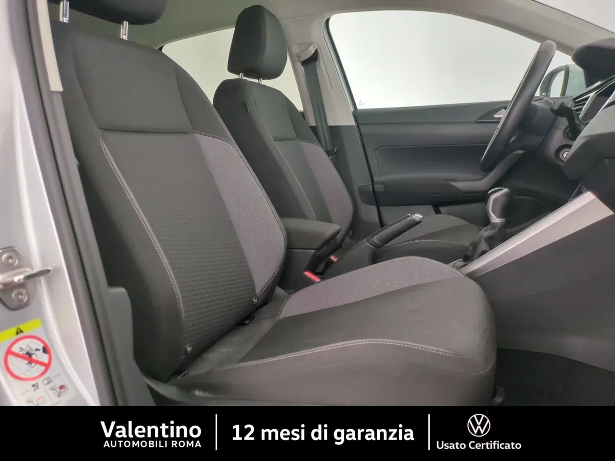 Volkswagen Taigo usata a Roma (13)