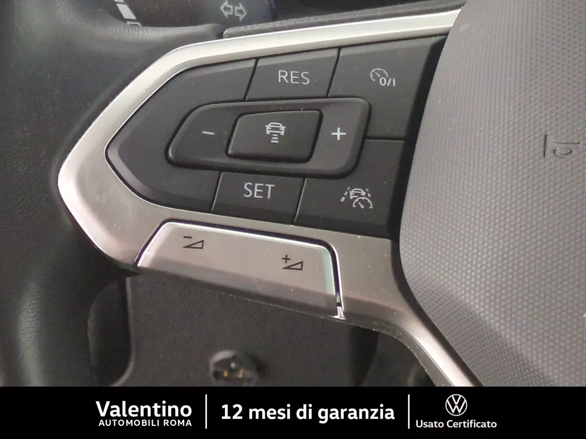 Volkswagen Taigo usata a Roma (15)