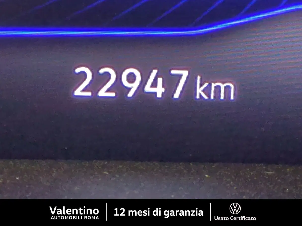 Volkswagen Taigo usata a Roma (16)