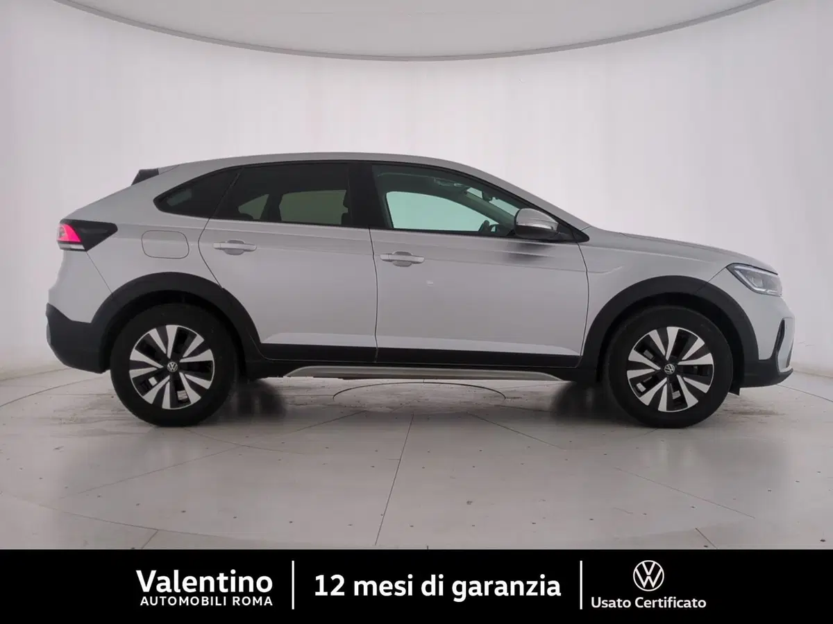Volkswagen Taigo usata a Roma (2)