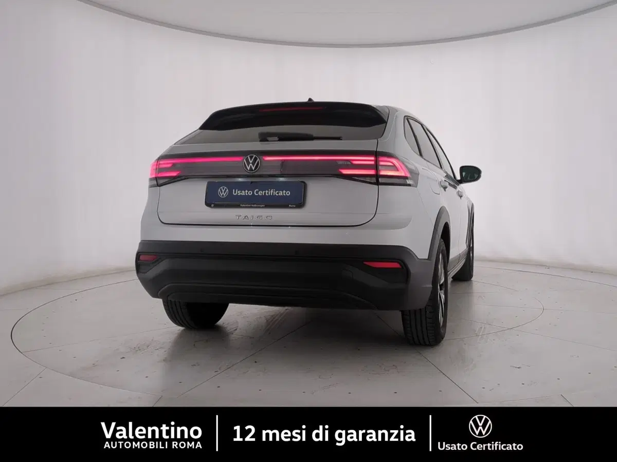 Volkswagen Taigo usata a Roma (3)