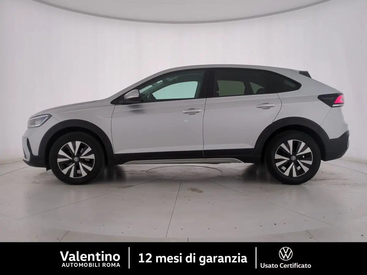 Volkswagen Taigo usata a Roma (4)