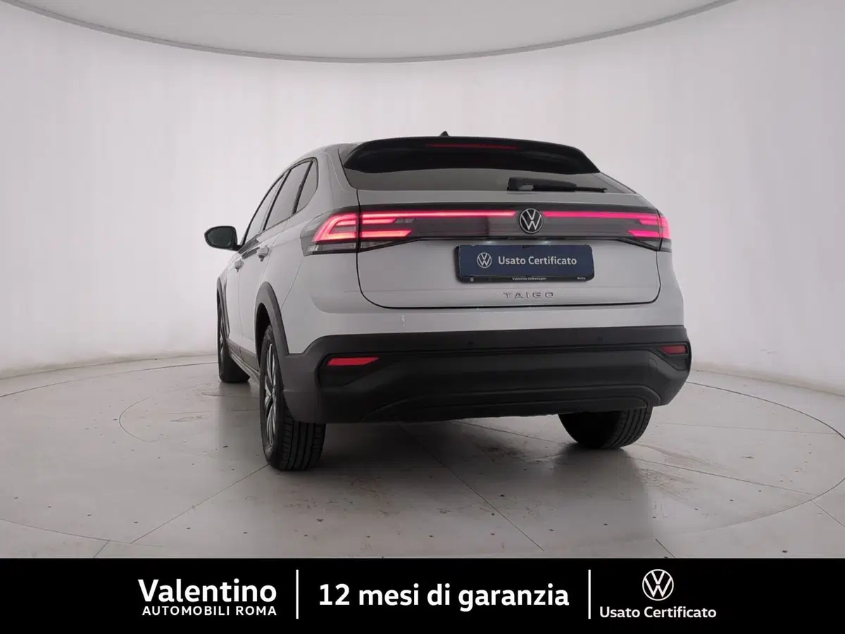 Volkswagen Taigo usata a Roma (5)