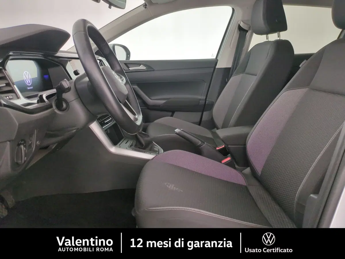 Volkswagen Taigo usata a Roma (6)