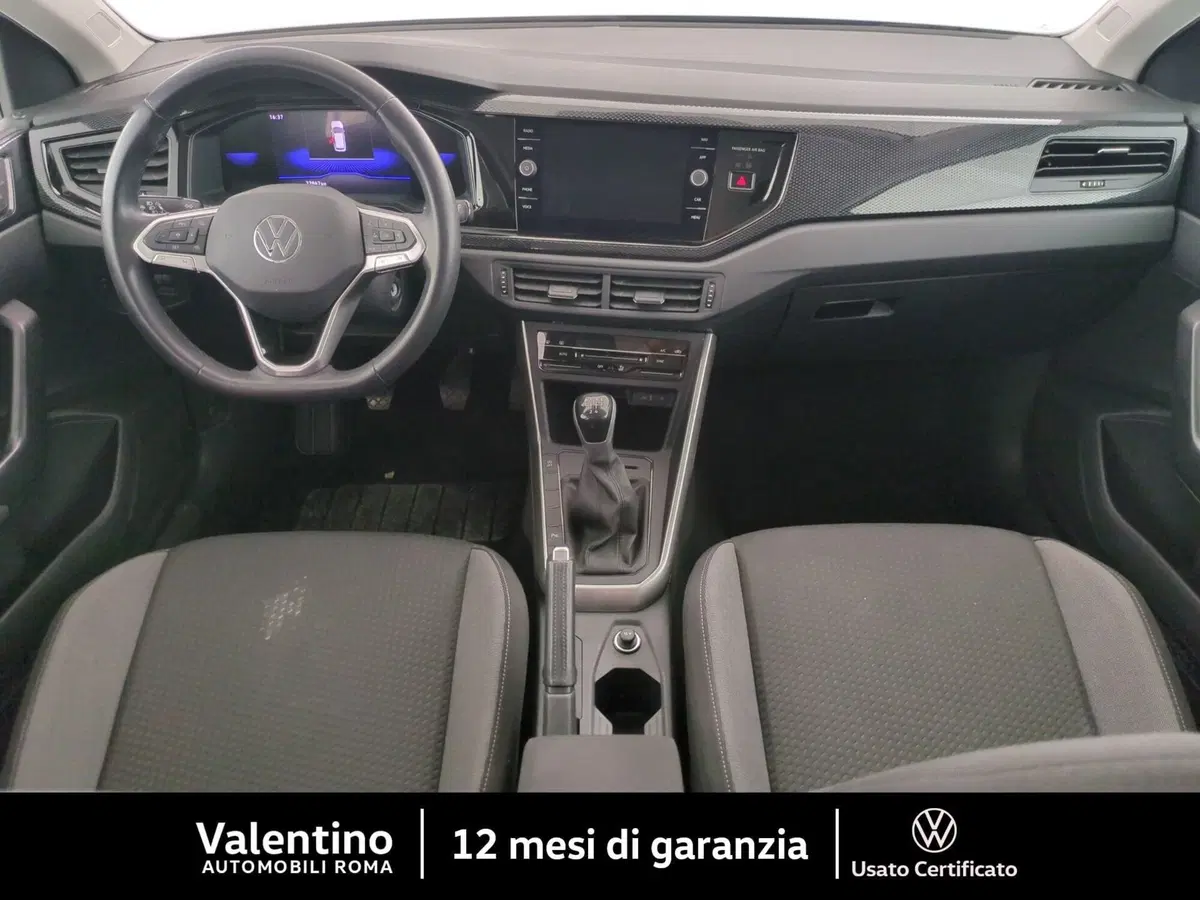 Volkswagen Taigo usata a Roma (7)