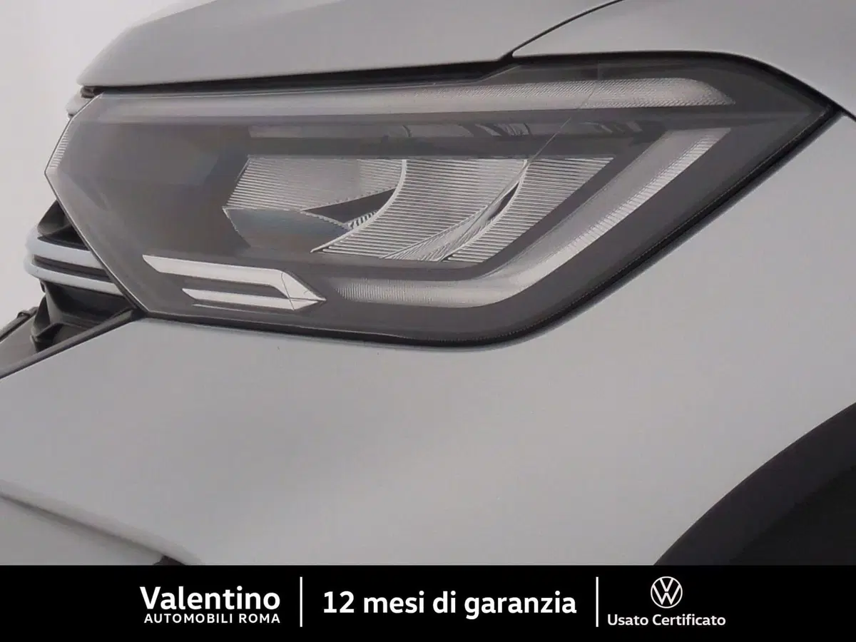 Volkswagen Taigo usata a Roma (8)