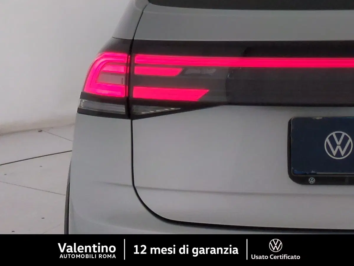 Volkswagen Taigo usata a Roma (9)