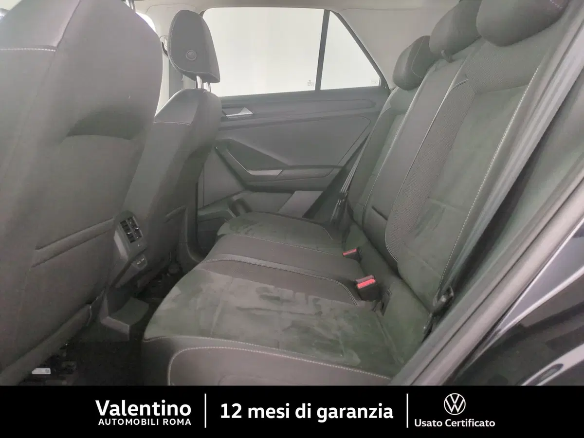 Volkswagen T-Roc usata a Roma (10)