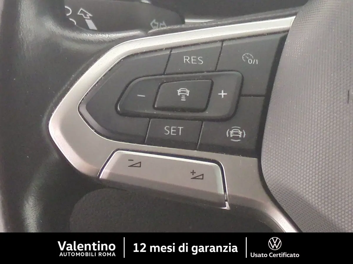Volkswagen T-Roc usata a Roma (15)