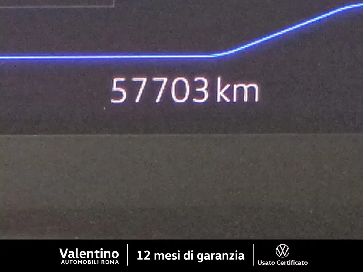 Volkswagen T-Roc usata a Roma (16)