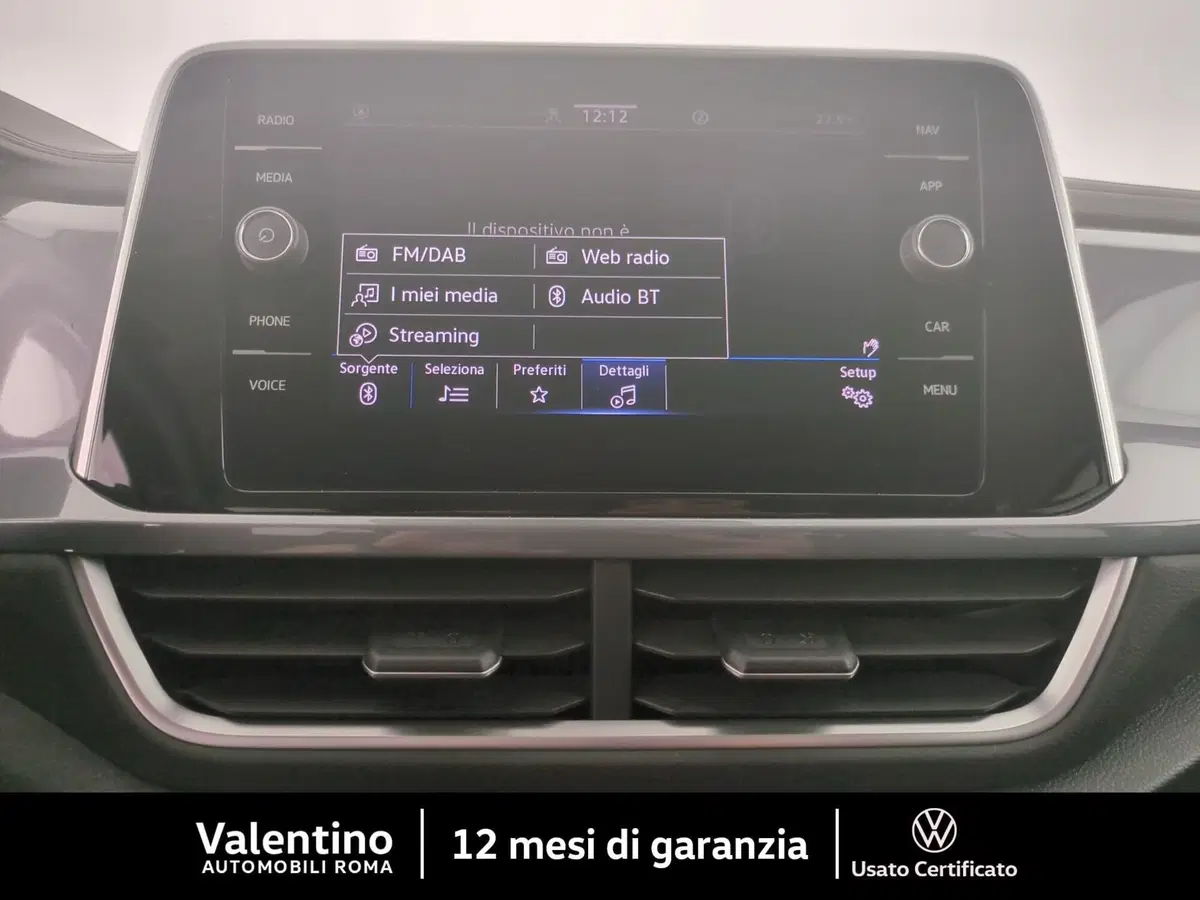 Volkswagen T-Roc usata a Roma (20)