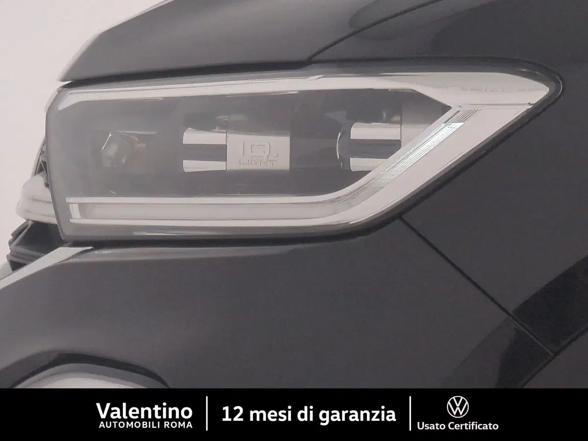 Volkswagen T-Roc usata a Roma (8)