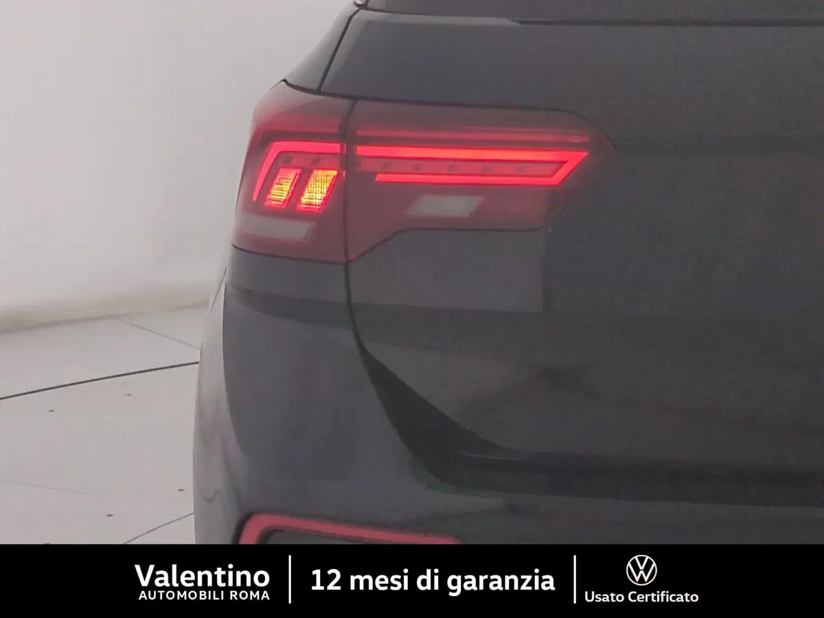Volkswagen T-Roc usata a Roma (9)