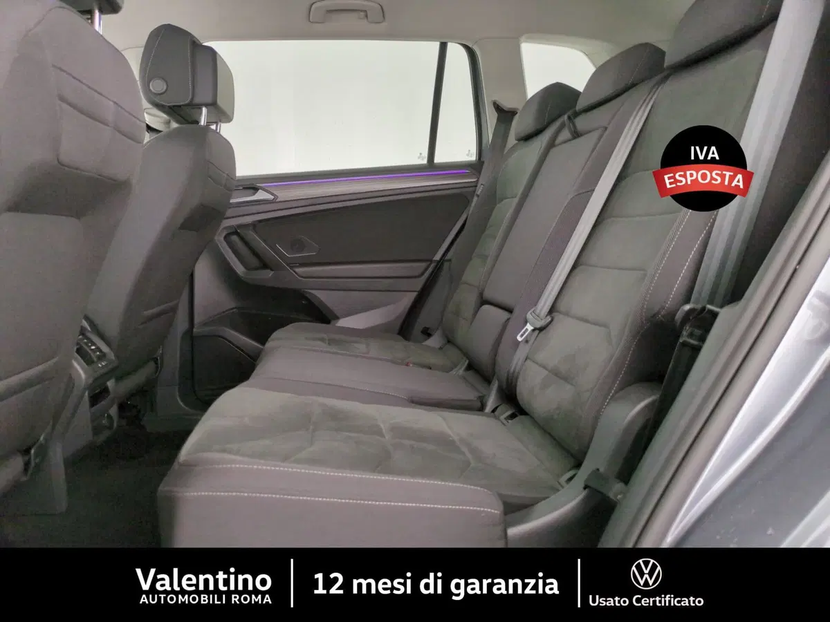 Volkswagen Tiguan usata a Roma (10)
