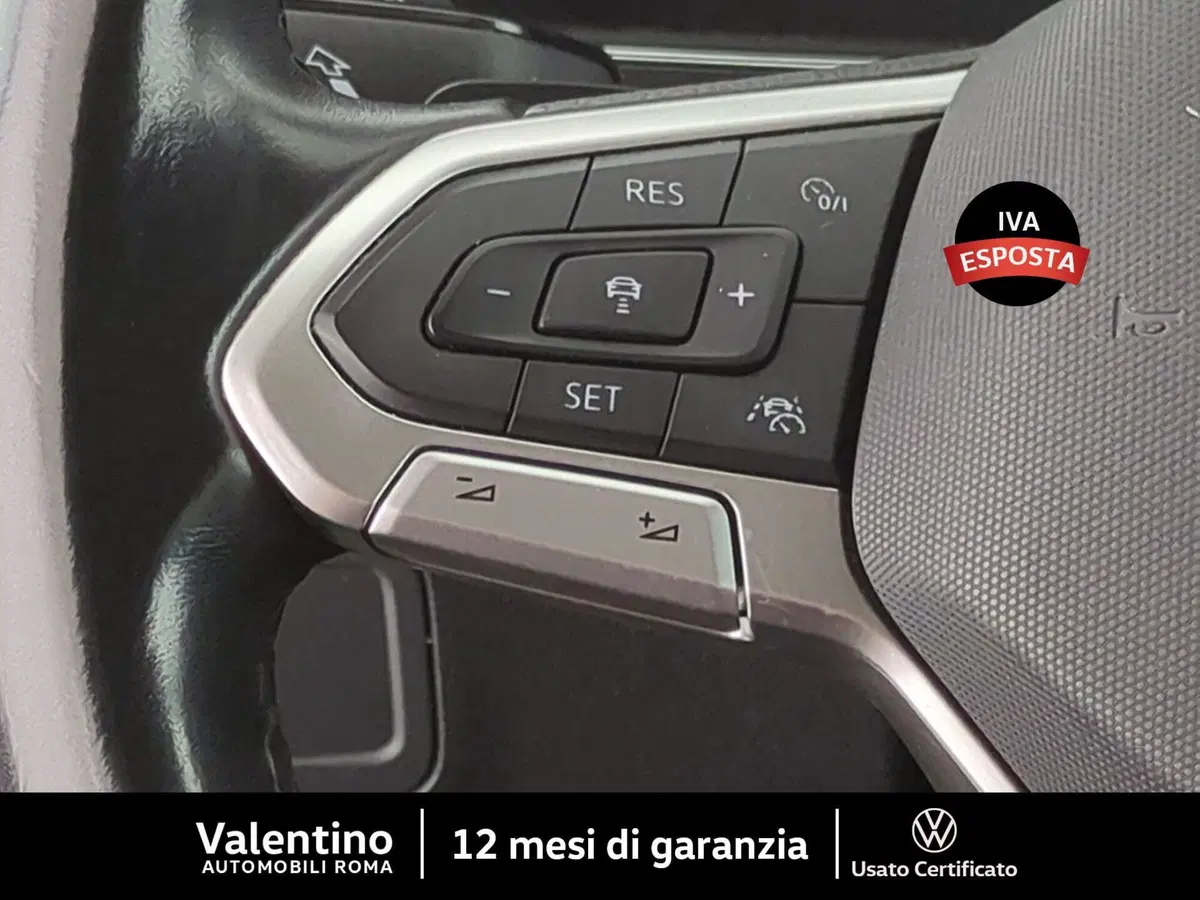 Volkswagen Tiguan usata a Roma (15)