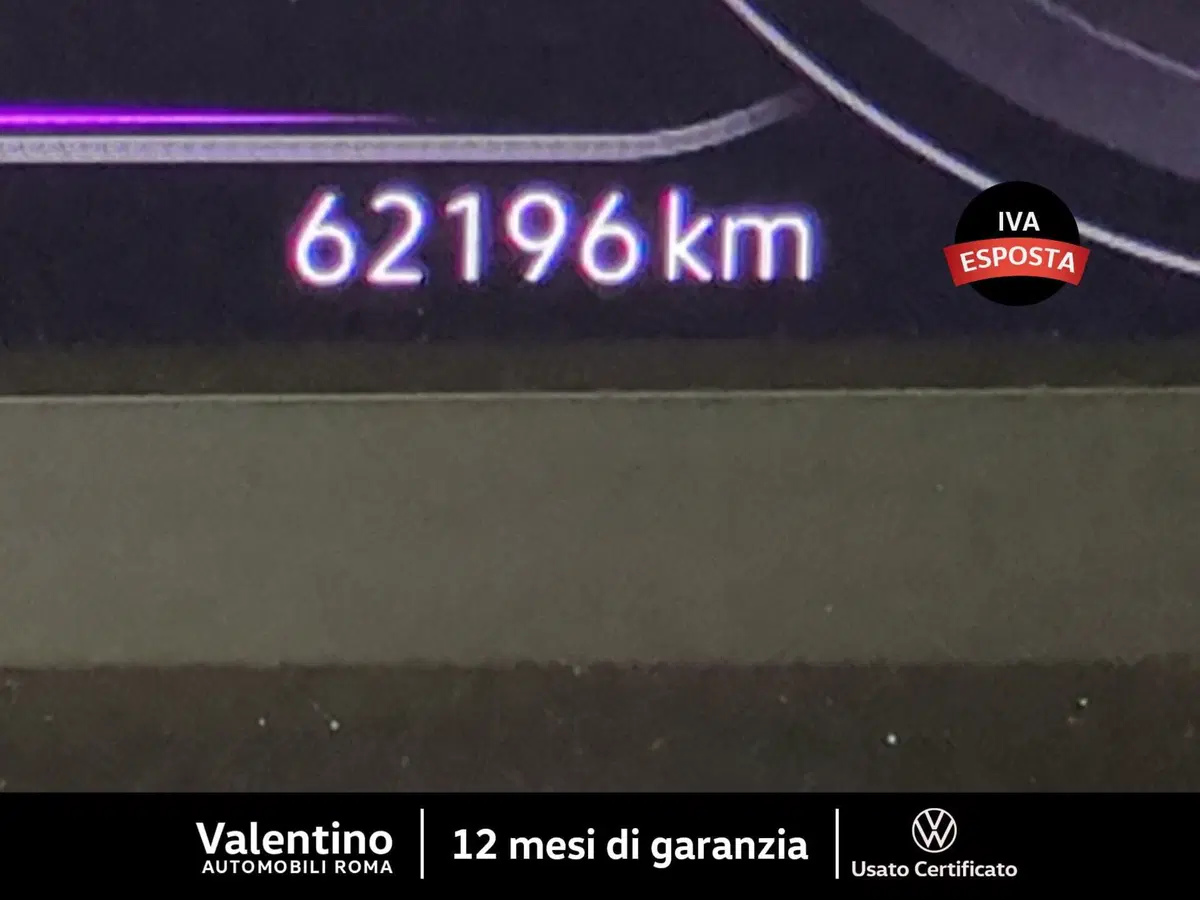 Volkswagen Tiguan usata a Roma (16)