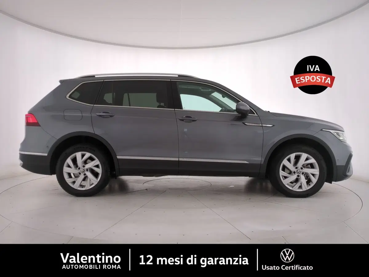 Volkswagen Tiguan usata a Roma (2)